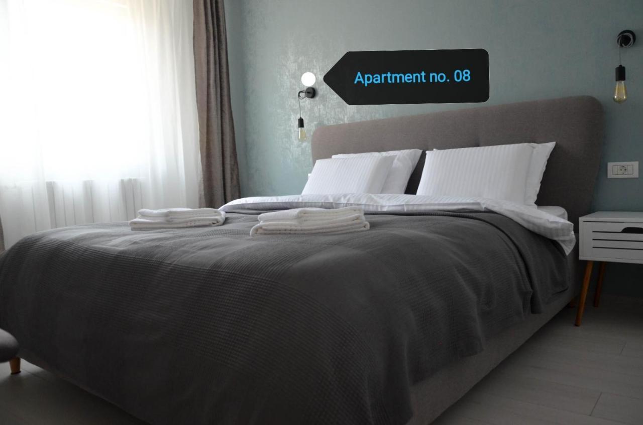 Apartment No 11 - Amarilia Apartments Констанца Экстерьер фото