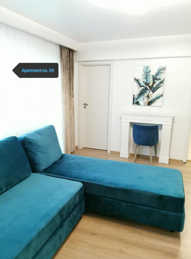 Apartment No 11 - Amarilia Apartments Констанца Экстерьер фото